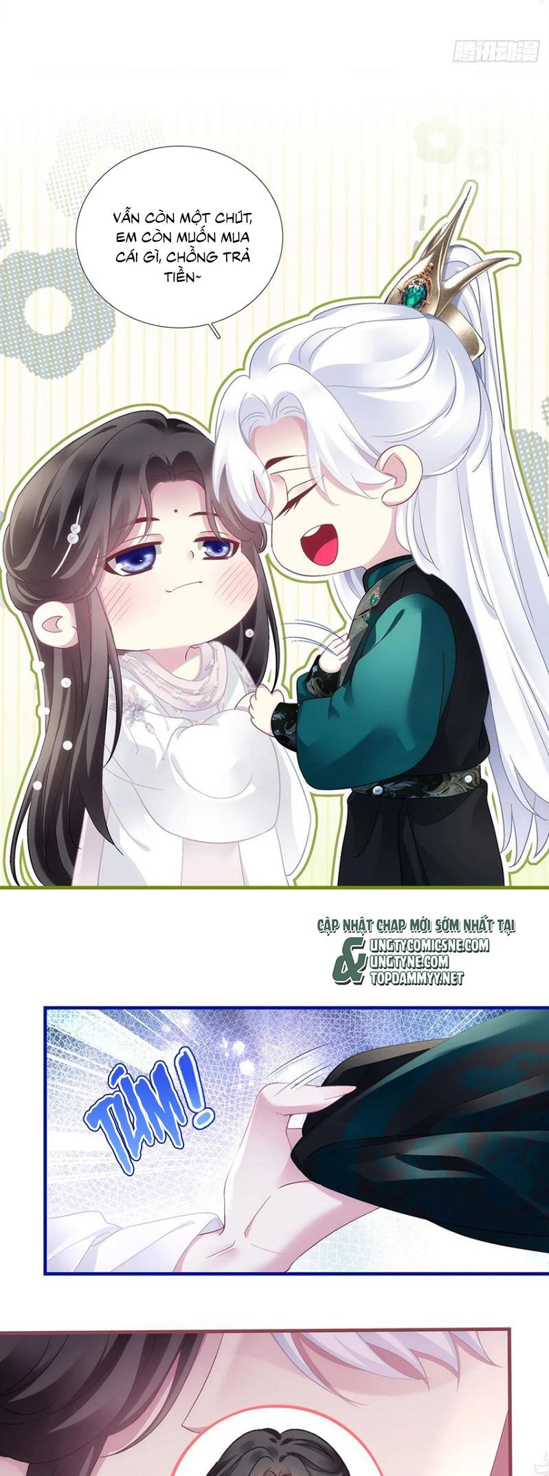 Hắc Hóa Đại Lão Thuần Dưỡng Chỉ Nam - Chapter 191 - Page 7