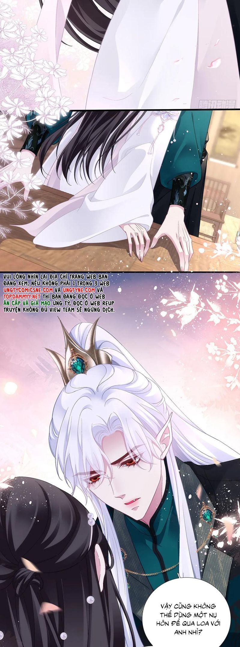 Hắc Hóa Đại Lão Thuần Dưỡng Chỉ Nam - Chapter 191 - Page 9