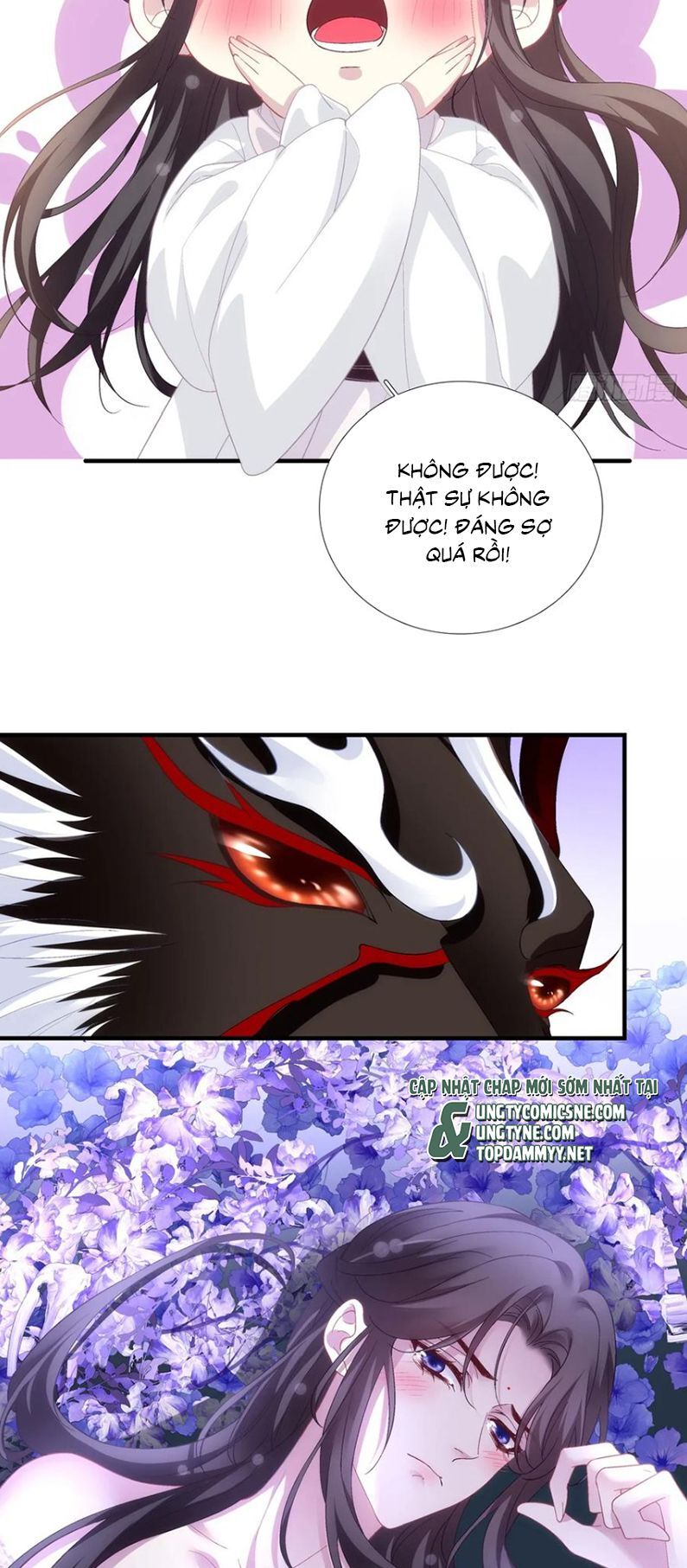 Hắc Hóa Đại Lão Thuần Dưỡng Chỉ Nam - Chapter 192 - Page 10