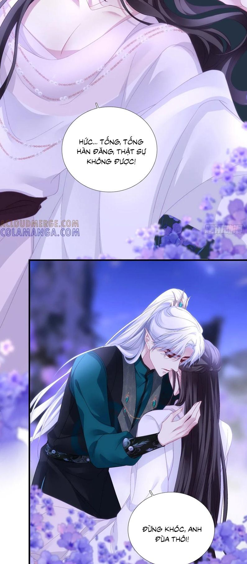 Hắc Hóa Đại Lão Thuần Dưỡng Chỉ Nam - Chapter 192 - Page 11