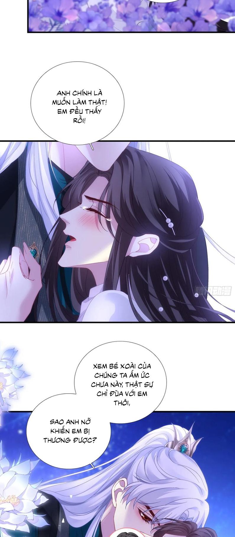 Hắc Hóa Đại Lão Thuần Dưỡng Chỉ Nam - Chapter 192 - Page 12