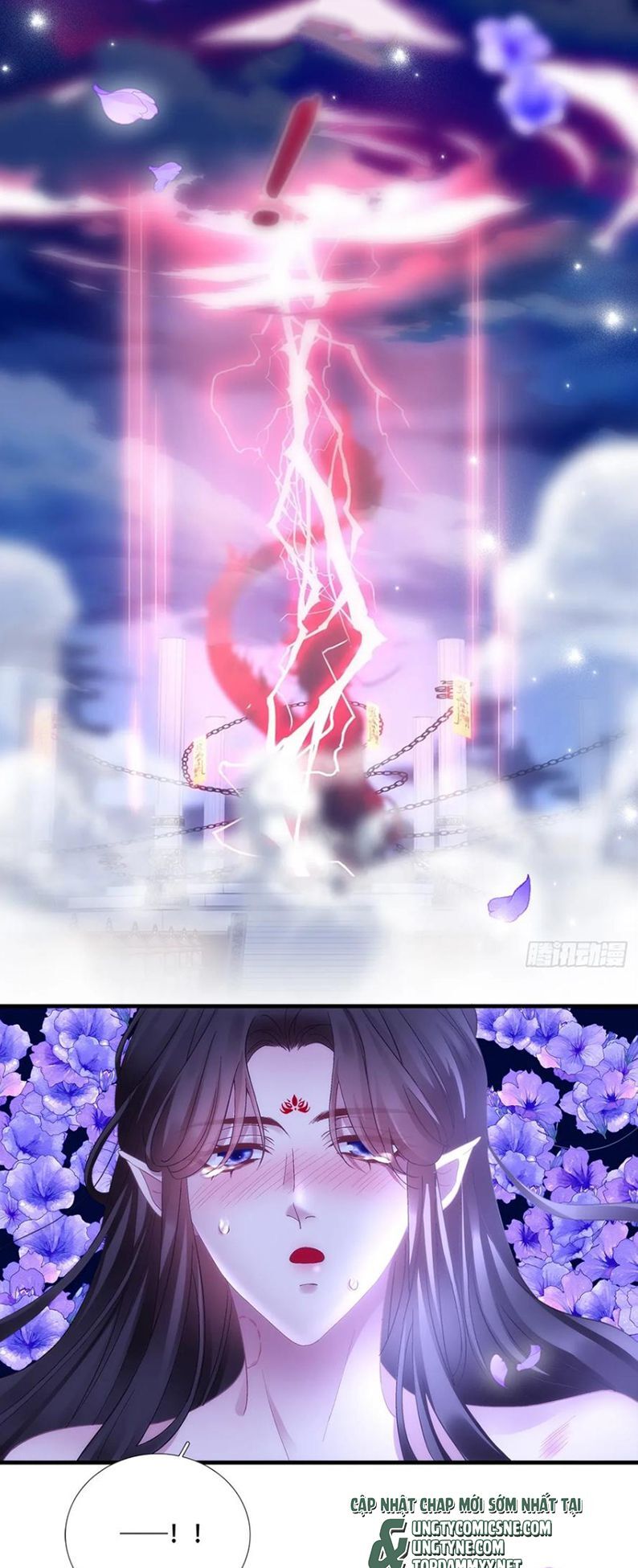 Hắc Hóa Đại Lão Thuần Dưỡng Chỉ Nam - Chapter 192 - Page 16