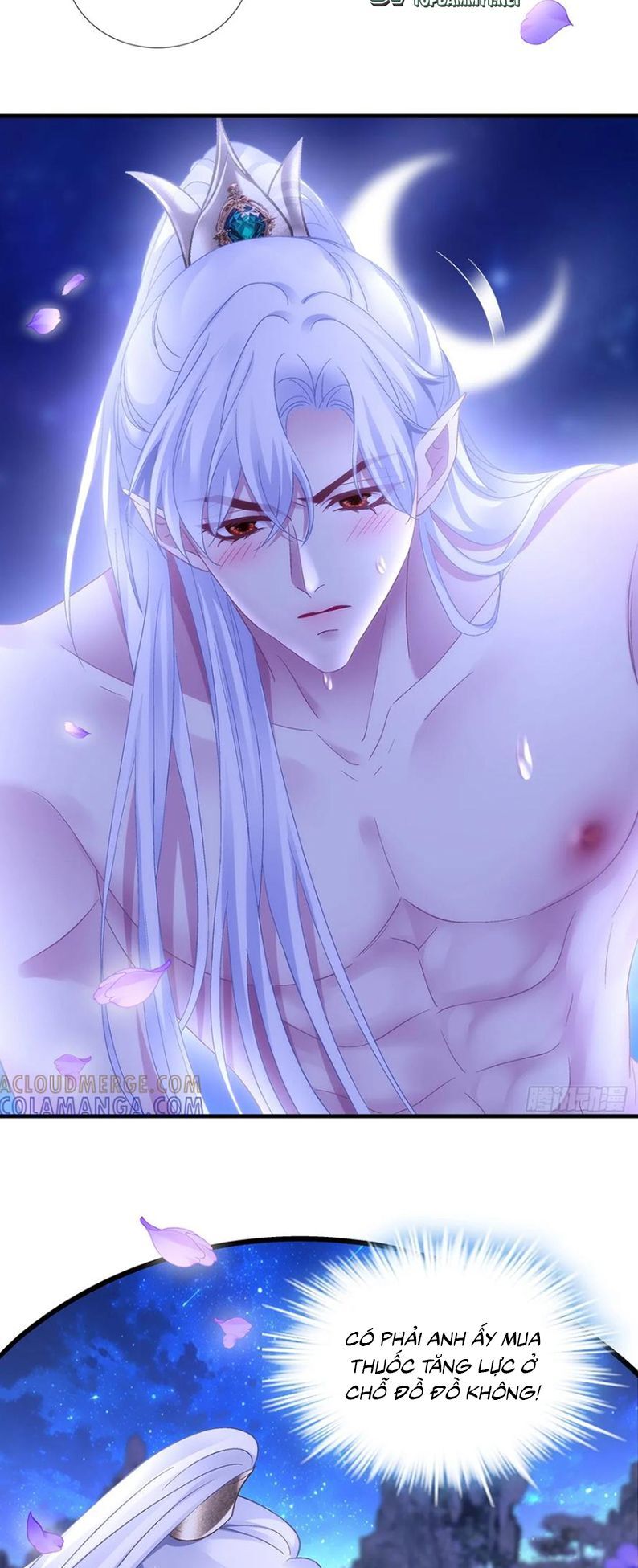 Hắc Hóa Đại Lão Thuần Dưỡng Chỉ Nam - Chapter 192 - Page 17