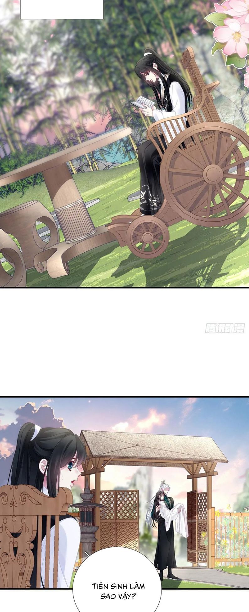 Hắc Hóa Đại Lão Thuần Dưỡng Chỉ Nam - Chapter 192 - Page 22