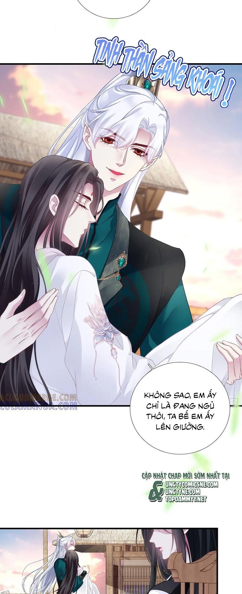 Hắc Hóa Đại Lão Thuần Dưỡng Chỉ Nam - Chapter 192 - Page 23