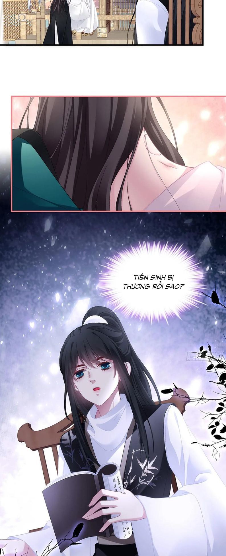 Hắc Hóa Đại Lão Thuần Dưỡng Chỉ Nam - Chapter 192 - Page 24