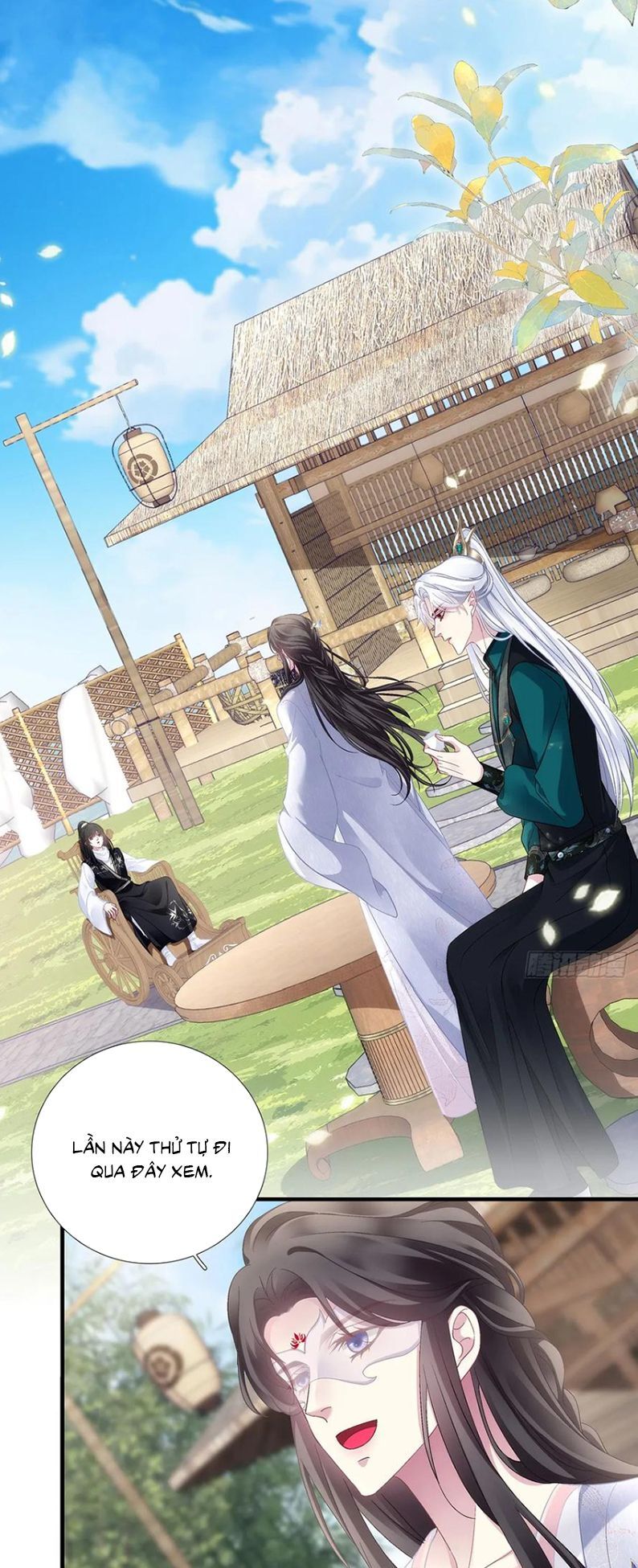 Hắc Hóa Đại Lão Thuần Dưỡng Chỉ Nam - Chapter 192 - Page 26