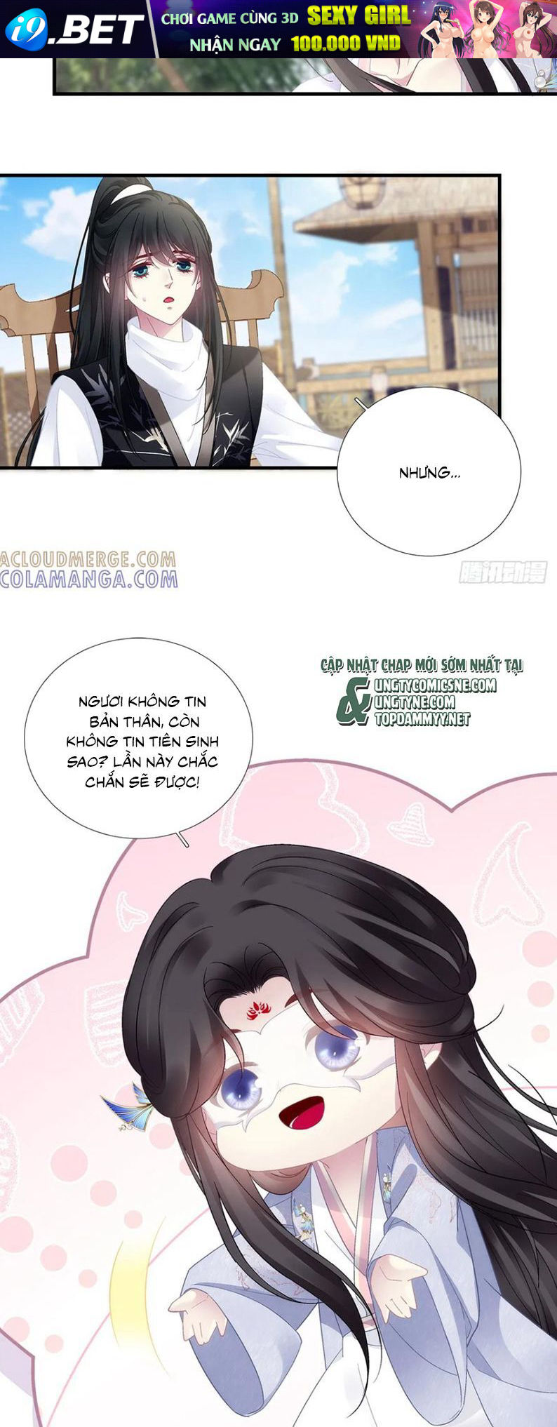 Hắc Hóa Đại Lão Thuần Dưỡng Chỉ Nam - Chapter 192 - Page 27