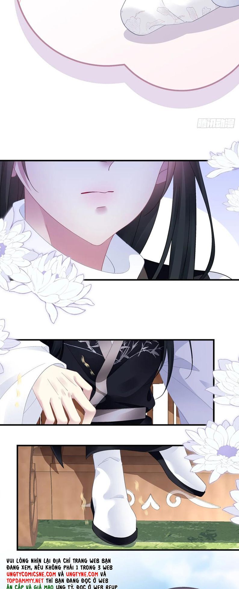 Hắc Hóa Đại Lão Thuần Dưỡng Chỉ Nam - Chapter 192 - Page 28