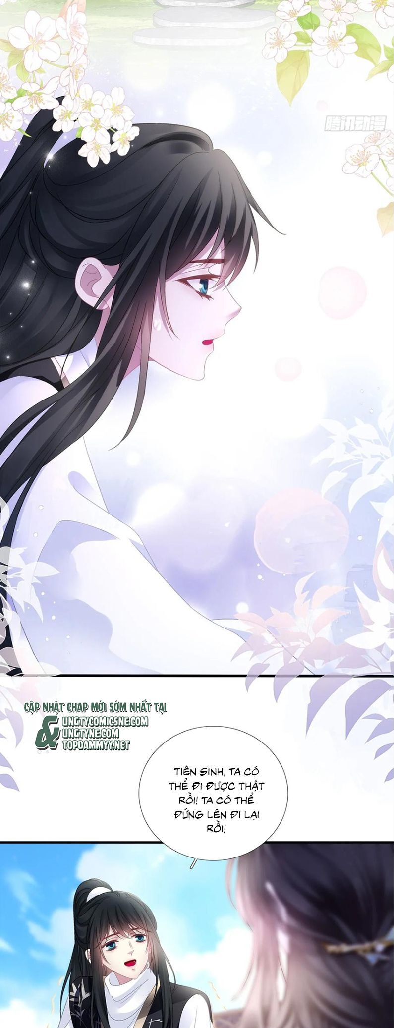 Hắc Hóa Đại Lão Thuần Dưỡng Chỉ Nam - Chapter 192 - Page 30