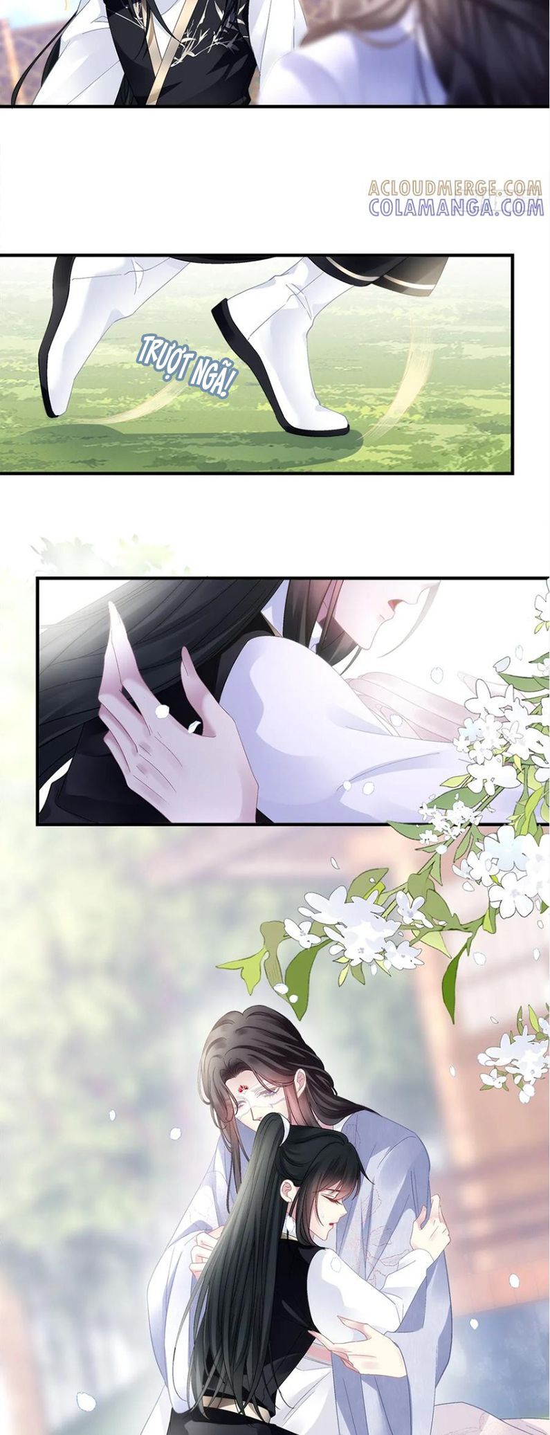 Hắc Hóa Đại Lão Thuần Dưỡng Chỉ Nam - Chapter 192 - Page 31