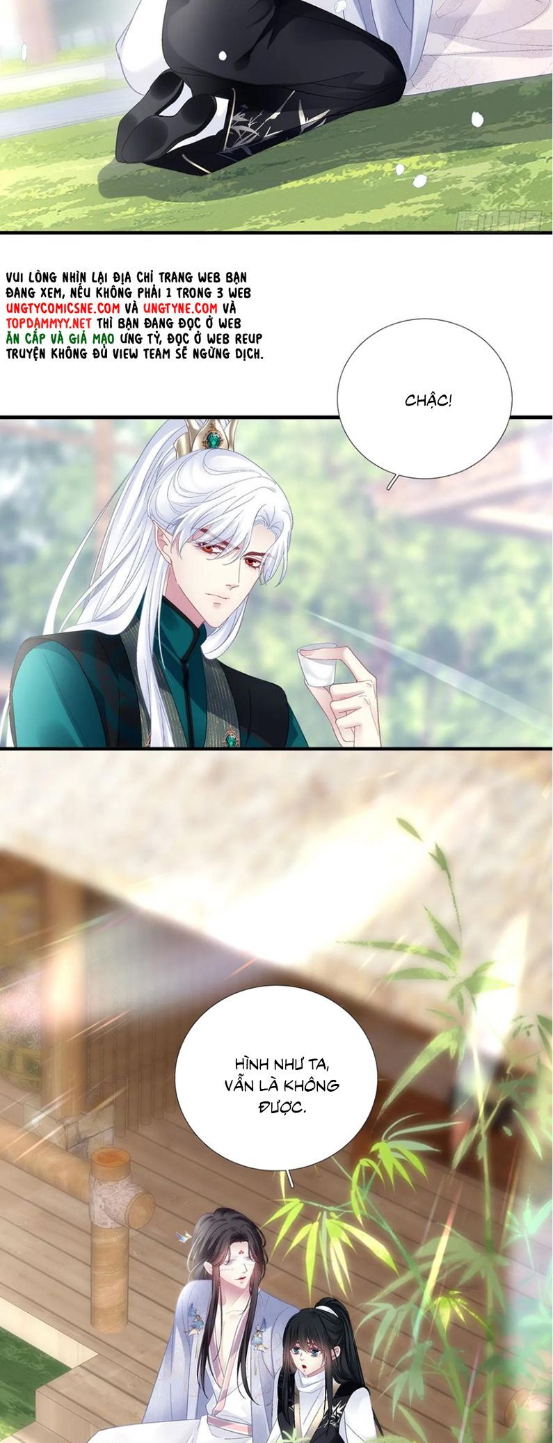 Hắc Hóa Đại Lão Thuần Dưỡng Chỉ Nam - Chapter 192 - Page 32