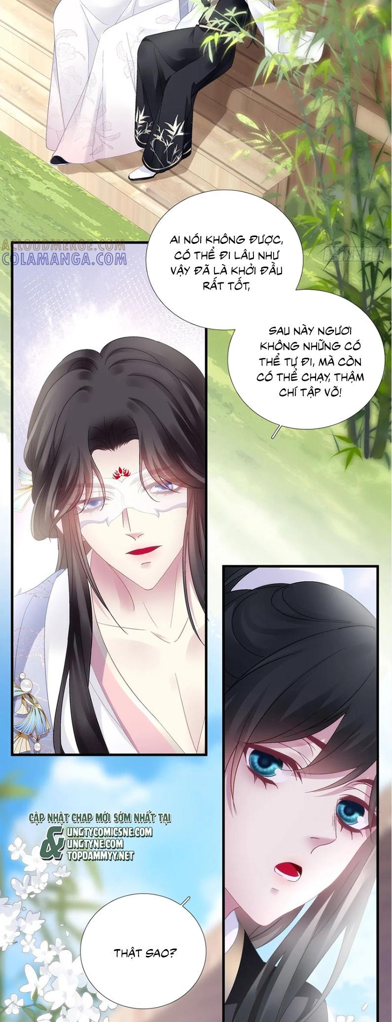 Hắc Hóa Đại Lão Thuần Dưỡng Chỉ Nam - Chapter 192 - Page 33