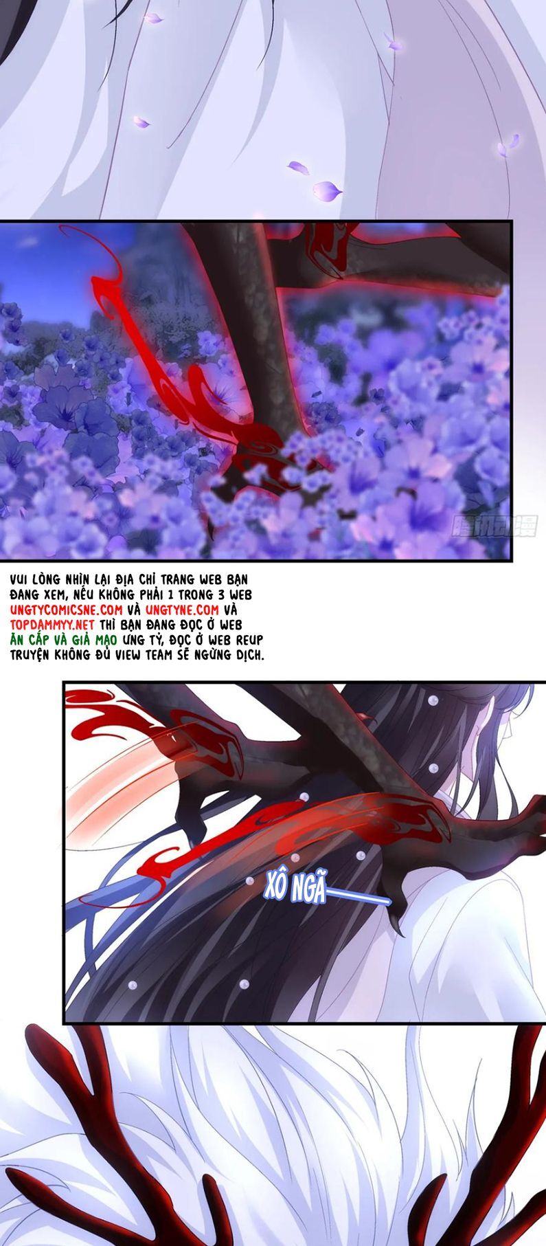 Hắc Hóa Đại Lão Thuần Dưỡng Chỉ Nam - Chapter 192 - Page 5