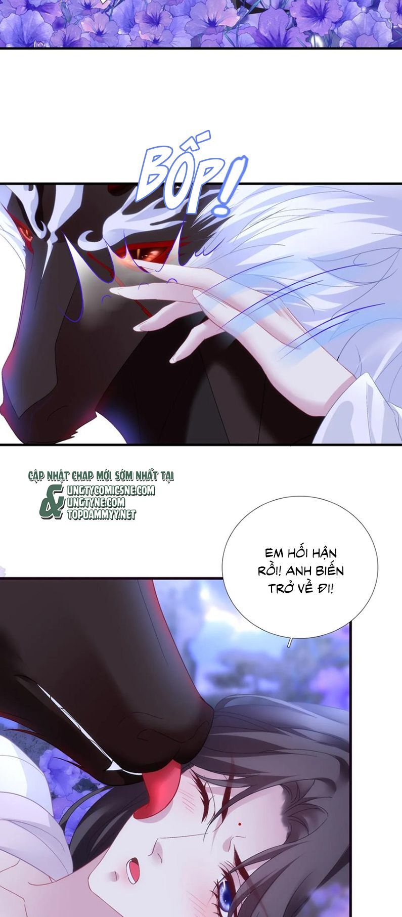 Hắc Hóa Đại Lão Thuần Dưỡng Chỉ Nam - Chapter 192 - Page 7