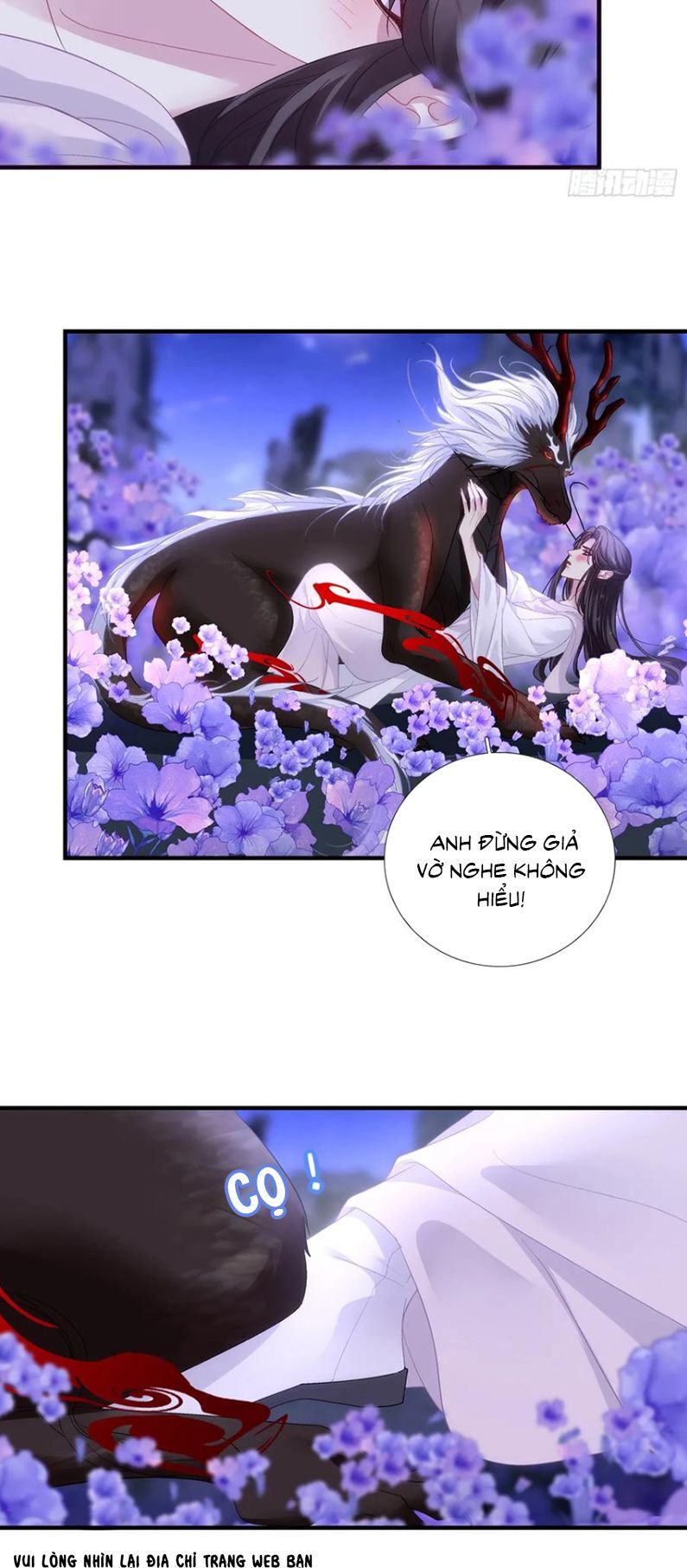 Hắc Hóa Đại Lão Thuần Dưỡng Chỉ Nam - Chapter 192 - Page 8