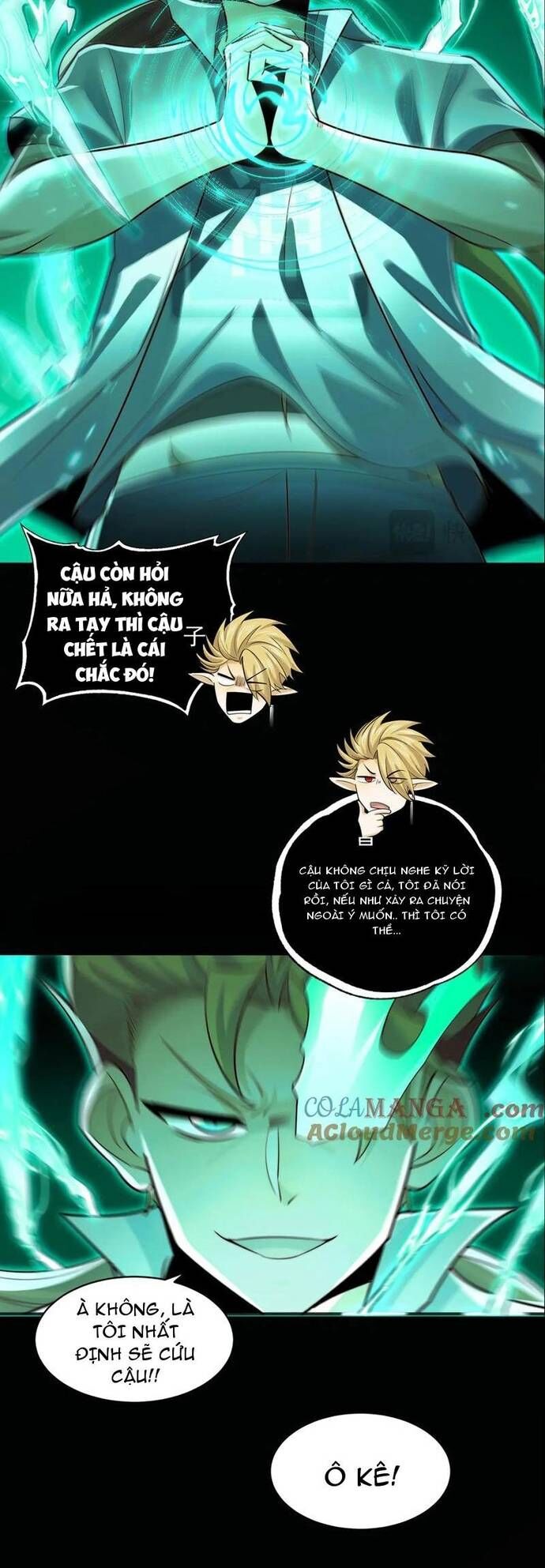 Đến Ma Quỷ Còn Sợ Tâm Thần - Chapter 134 - Page 41