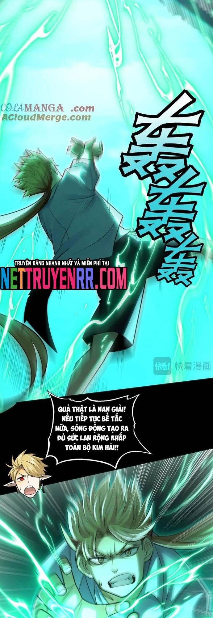 Đến Ma Quỷ Còn Sợ Tâm Thần Chapter 136 - Trang 12