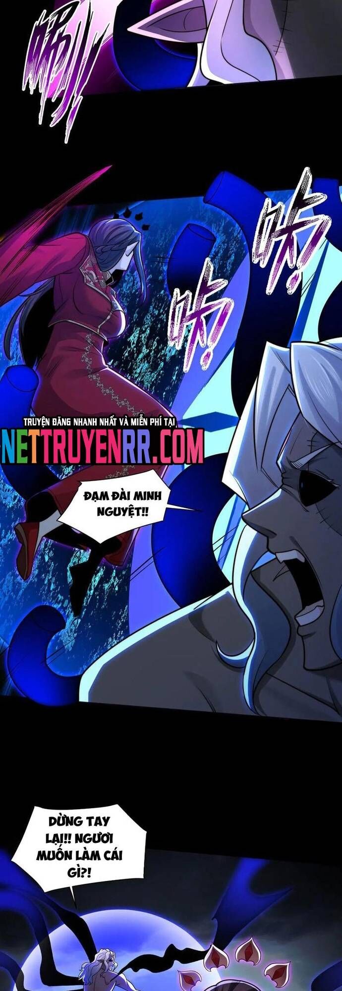 Đến Ma Quỷ Còn Sợ Tâm Thần Chapter 136 - Trang 14