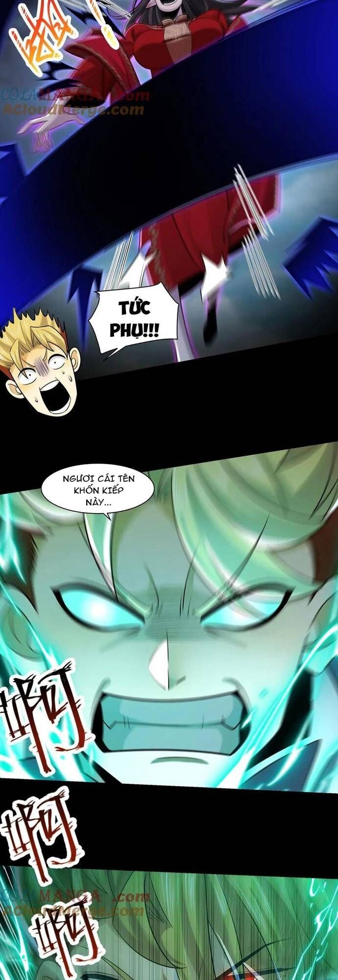 Đến Ma Quỷ Còn Sợ Tâm Thần Chapter 136 - Trang 17