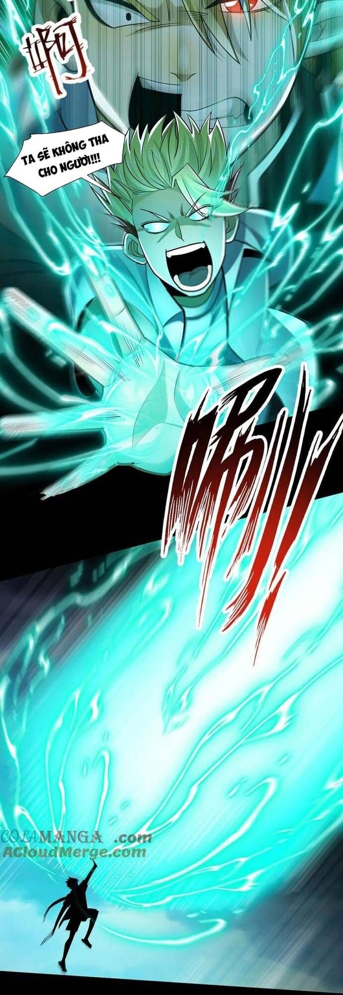 Đến Ma Quỷ Còn Sợ Tâm Thần Chapter 136 - Trang 18