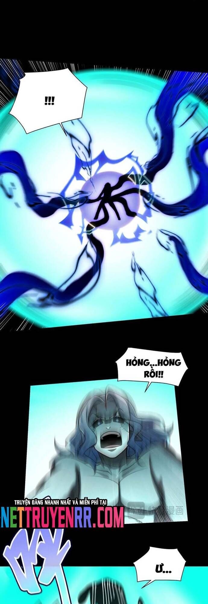 Đến Ma Quỷ Còn Sợ Tâm Thần Chapter 136 - Trang 19