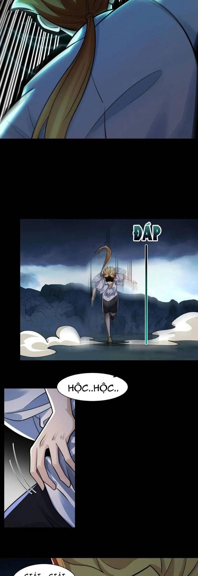 Đến Ma Quỷ Còn Sợ Tâm Thần Chapter 136 - Trang 21