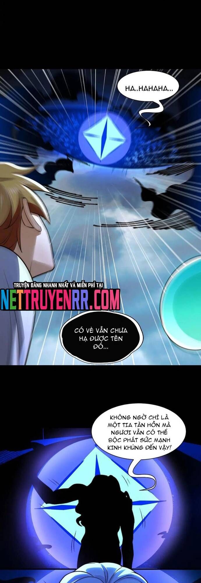 Đến Ma Quỷ Còn Sợ Tâm Thần Chapter 136 - Trang 23