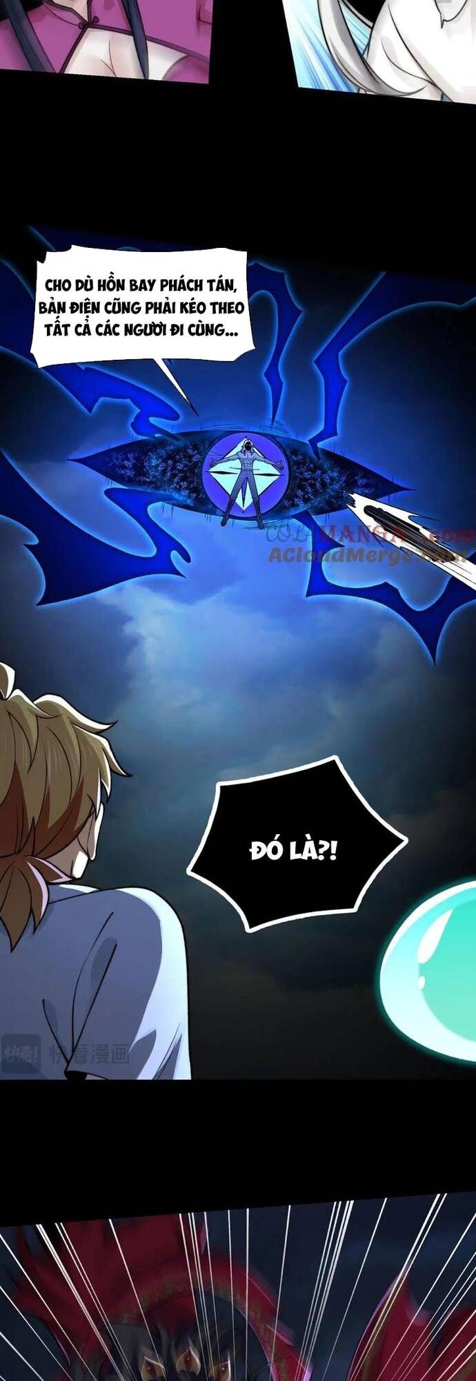 Đến Ma Quỷ Còn Sợ Tâm Thần Chapter 136 - Trang 25