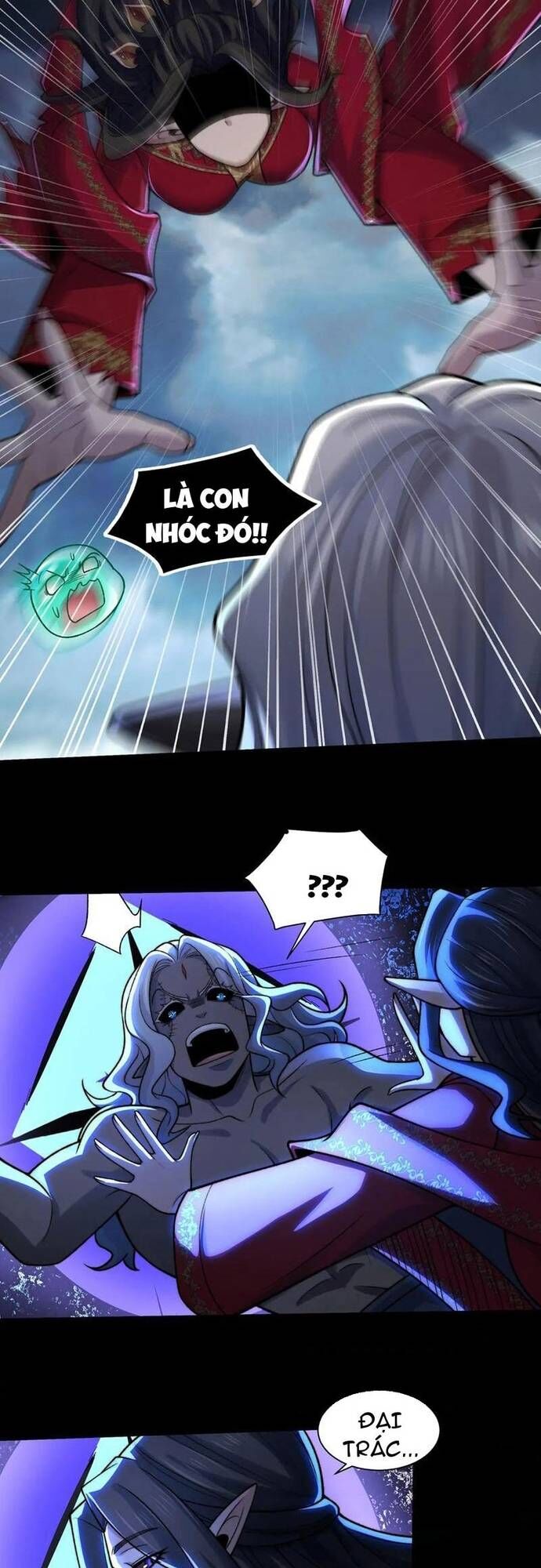 Đến Ma Quỷ Còn Sợ Tâm Thần Chapter 136 - Trang 26