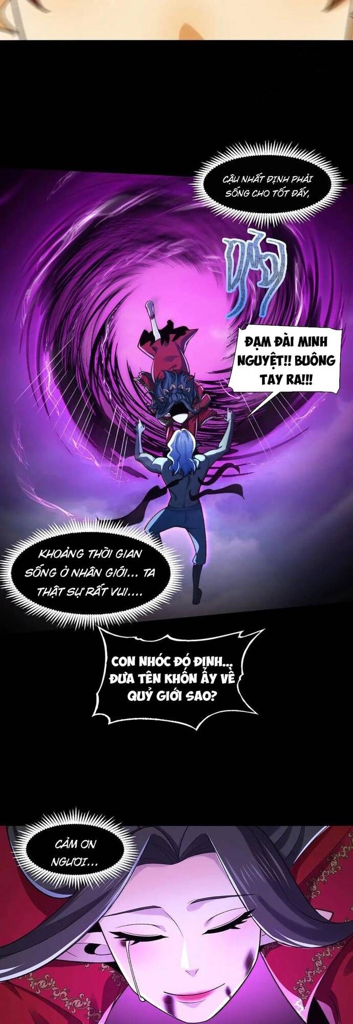 Đến Ma Quỷ Còn Sợ Tâm Thần Chapter 136 - Trang 28