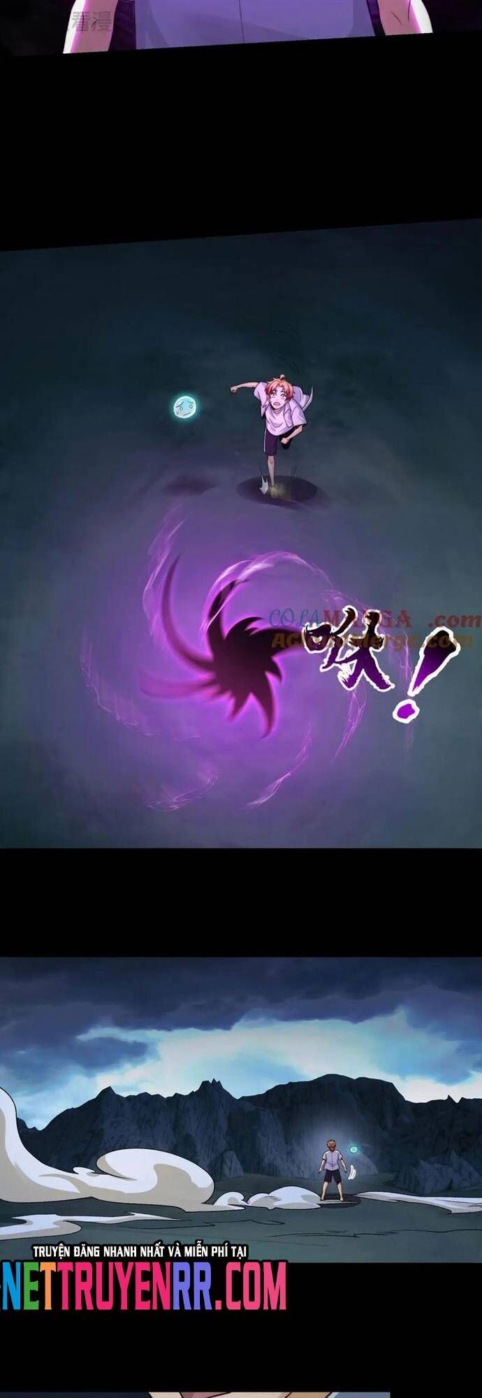 Đến Ma Quỷ Còn Sợ Tâm Thần Chapter 136 - Trang 30