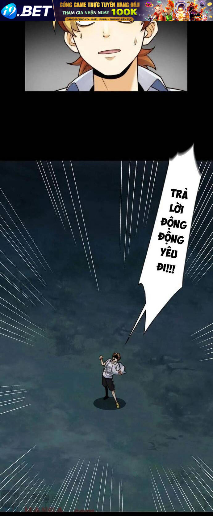 Đến Ma Quỷ Còn Sợ Tâm Thần - Chapter 136 - Page 32