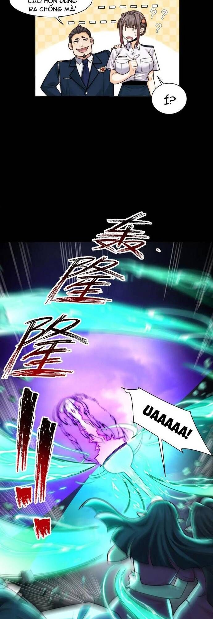 Đến Ma Quỷ Còn Sợ Tâm Thần Chapter 136 - Trang 5