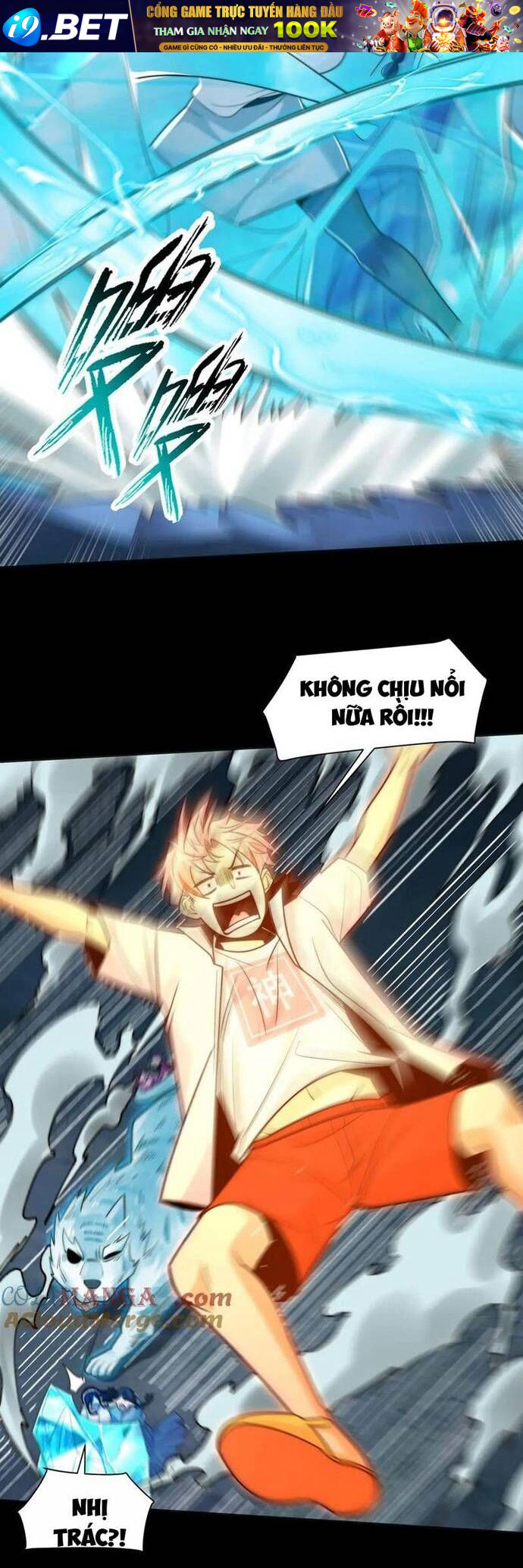 Đến Ma Quỷ Còn Sợ Tâm Thần Chapter 136 - Trang 8