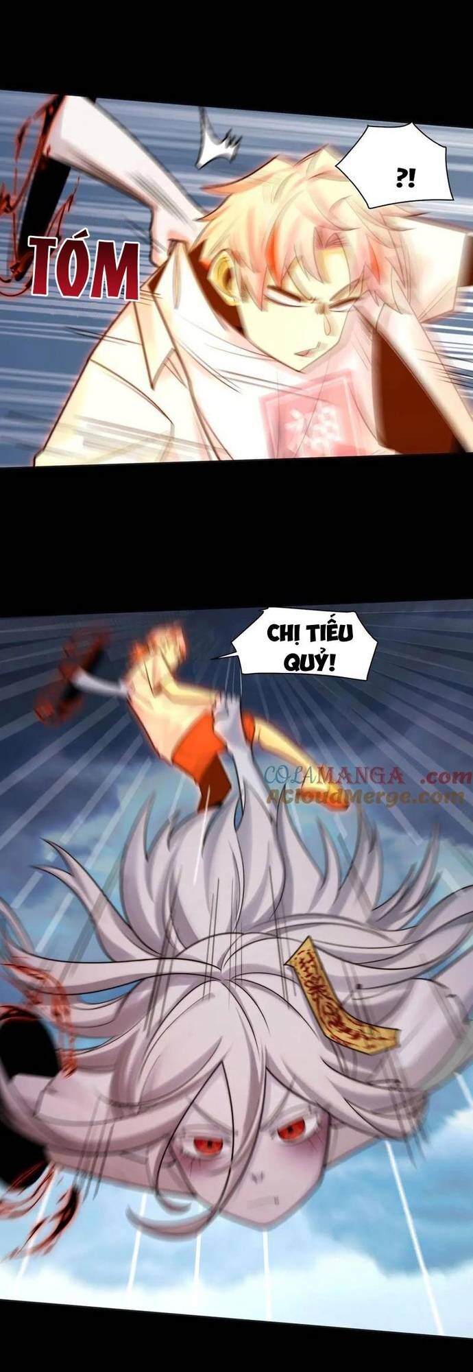 Đến Ma Quỷ Còn Sợ Tâm Thần Chapter 136 - Trang 9