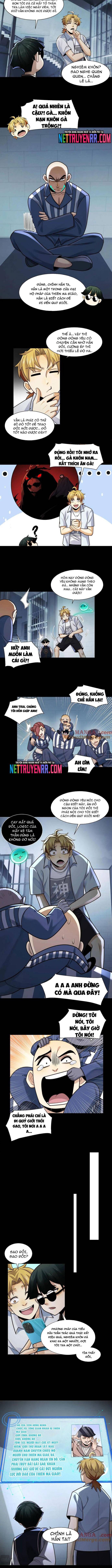 Đến Ma Quỷ Còn Sợ Tâm Thần - Chapter 140 - Page 4