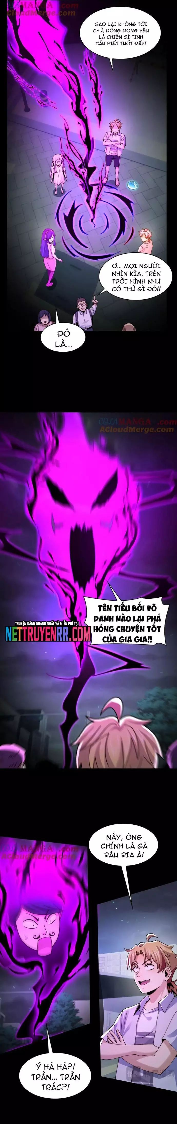 Đến Ma Quỷ Còn Sợ Tâm Thần - Chapter 141 - Page 14