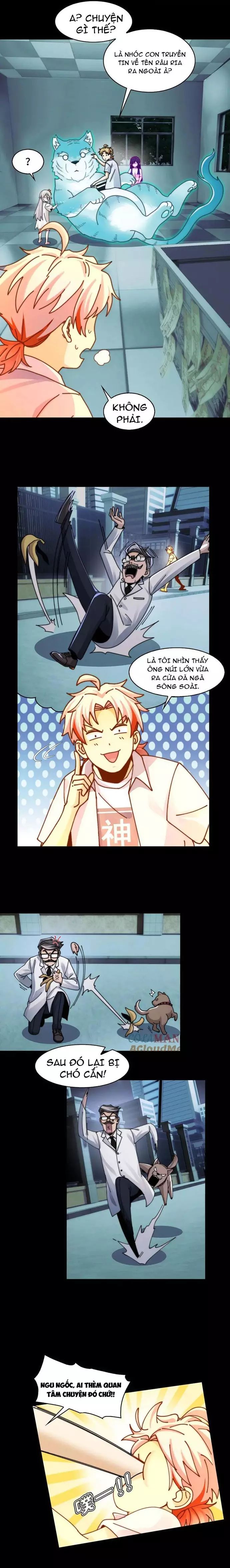 Đến Ma Quỷ Còn Sợ Tâm Thần Chapter 141 - Trang 2