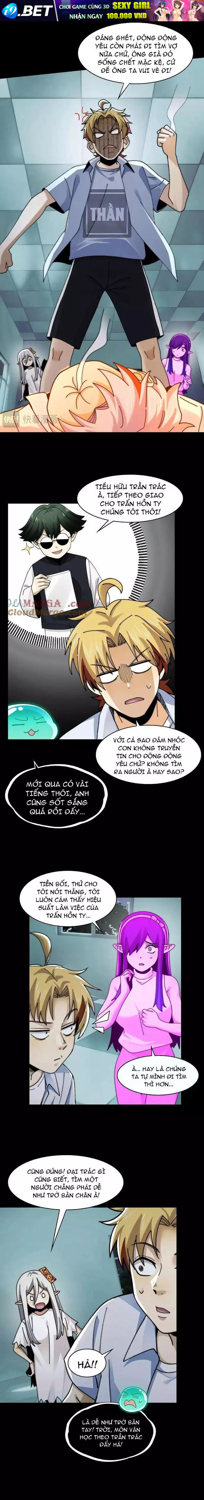 Đến Ma Quỷ Còn Sợ Tâm Thần Chapter 141 - Trang 3