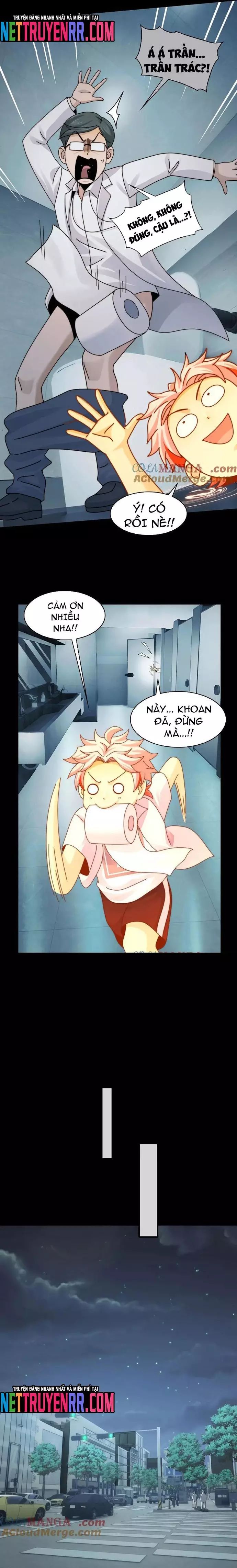 Đến Ma Quỷ Còn Sợ Tâm Thần Chapter 141 - Trang 6