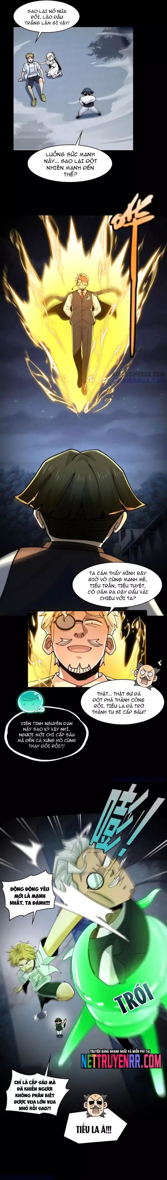 Đến Ma Quỷ Còn Sợ Tâm Thần Chapter 143 - Trang 11