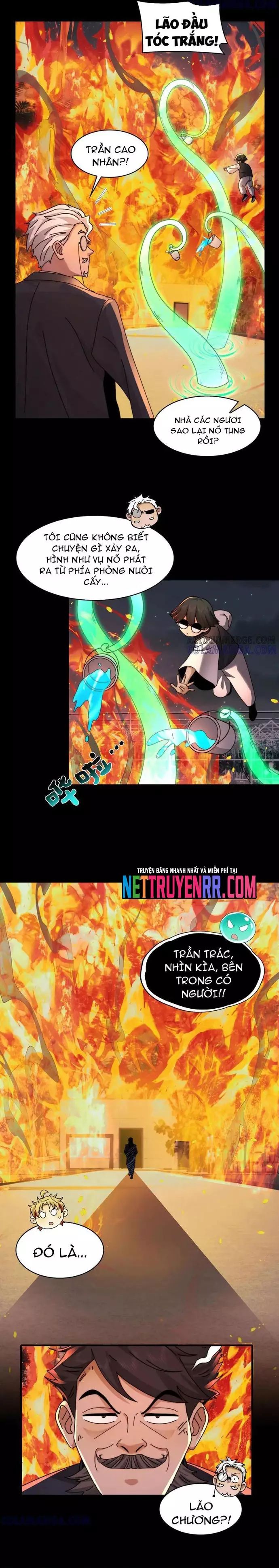 Đến Ma Quỷ Còn Sợ Tâm Thần Chapter 143 - Trang 2