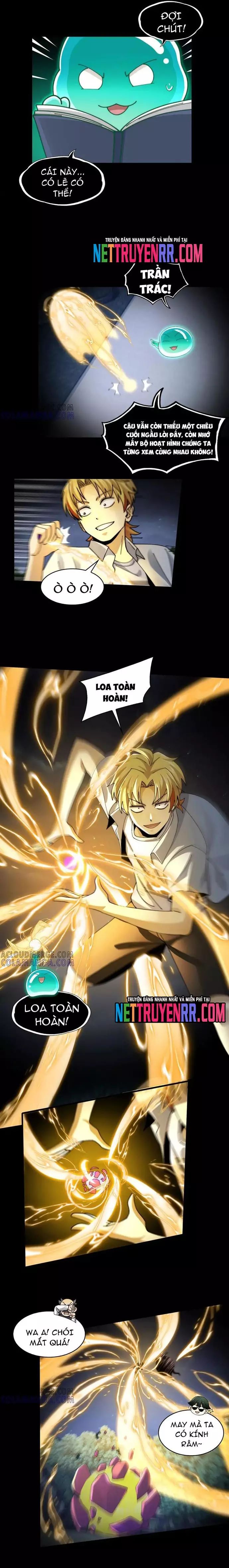 Đến Ma Quỷ Còn Sợ Tâm Thần Chapter 143 - Trang 9