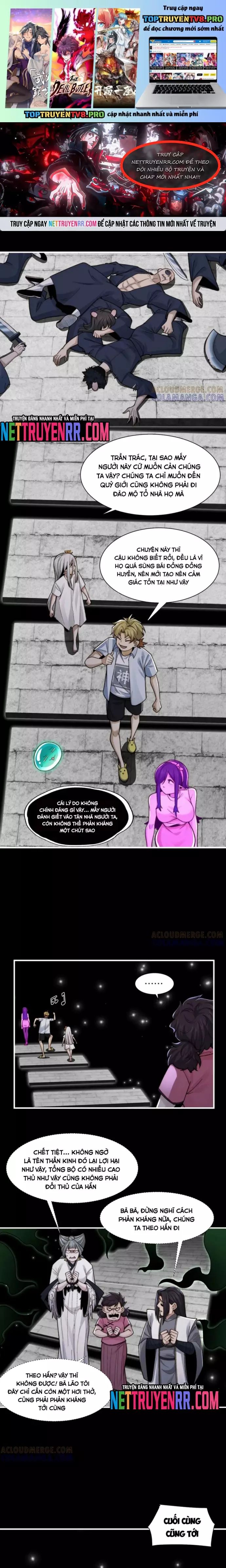 Đến Ma Quỷ Còn Sợ Tâm Thần Chapter 148 - Trang 1