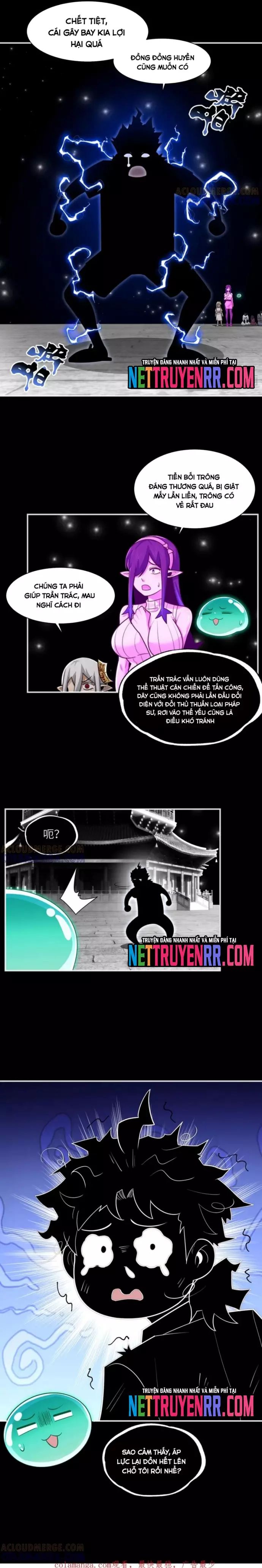 Đến Ma Quỷ Còn Sợ Tâm Thần - Chapter 148 - Page 11