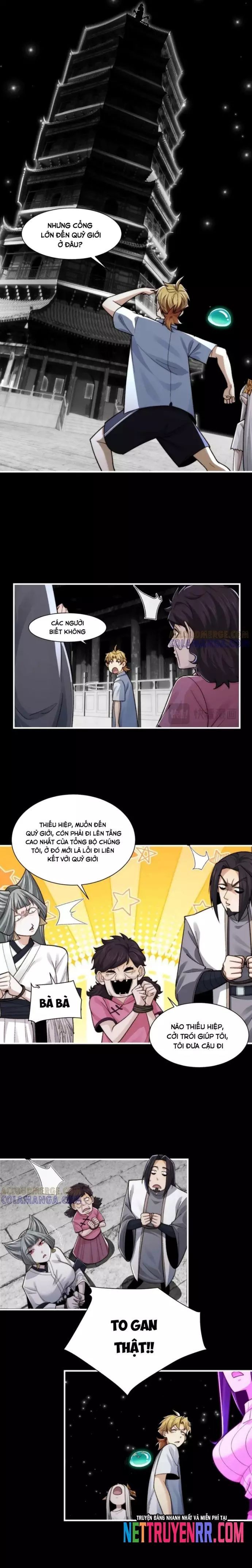 Đến Ma Quỷ Còn Sợ Tâm Thần Chapter 148 - Trang 2