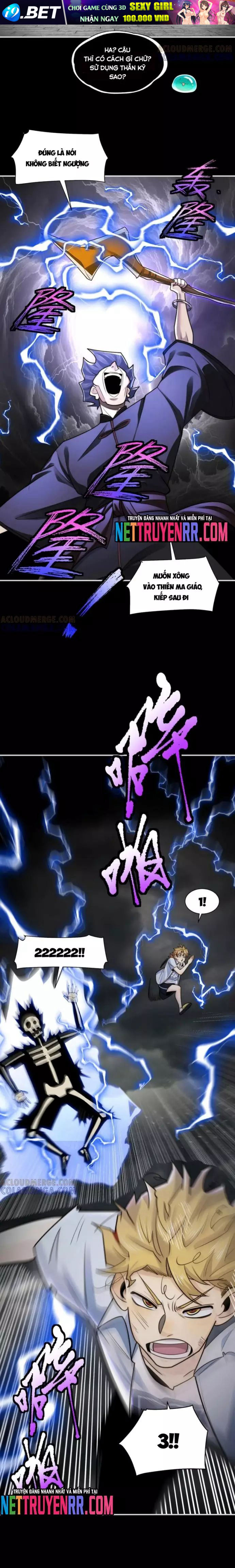 Đến Ma Quỷ Còn Sợ Tâm Thần Chapter 148 - Trang 8