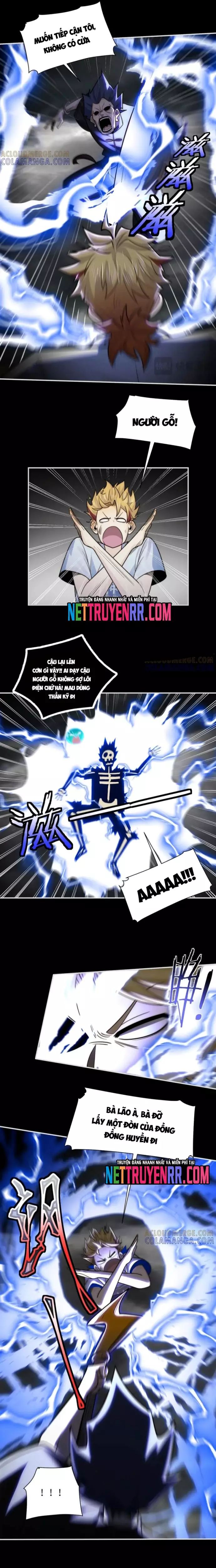 Đến Ma Quỷ Còn Sợ Tâm Thần Chapter 148 - Trang 9