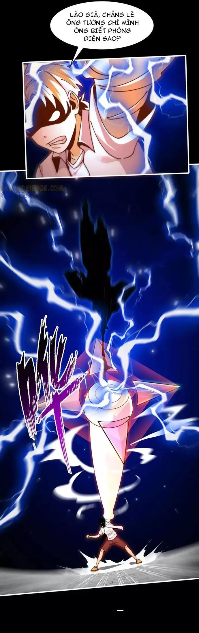 Đến Ma Quỷ Còn Sợ Tâm Thần Chapter 149 - Trang 10